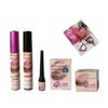 Set prosa De Ojos 2 Rímel 1 Delineador 1 Crema