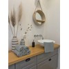ZOLLNER Set of 6 Guest Towels 40 x 60 cm