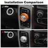 Voodonala for Dodge RAM Aluminum Gear Shift Shifter Switch Transmission