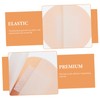 Baluue 4sets Waterproof Breathable Stickers for Wounds Hemostatic Woundplast Circle