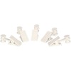 KOTARBAU® Curtain Clips for Ceiling Rails for Curtains Set of