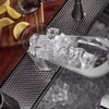 Space Home - Ice Scoop - 2 Piece Set Stainless