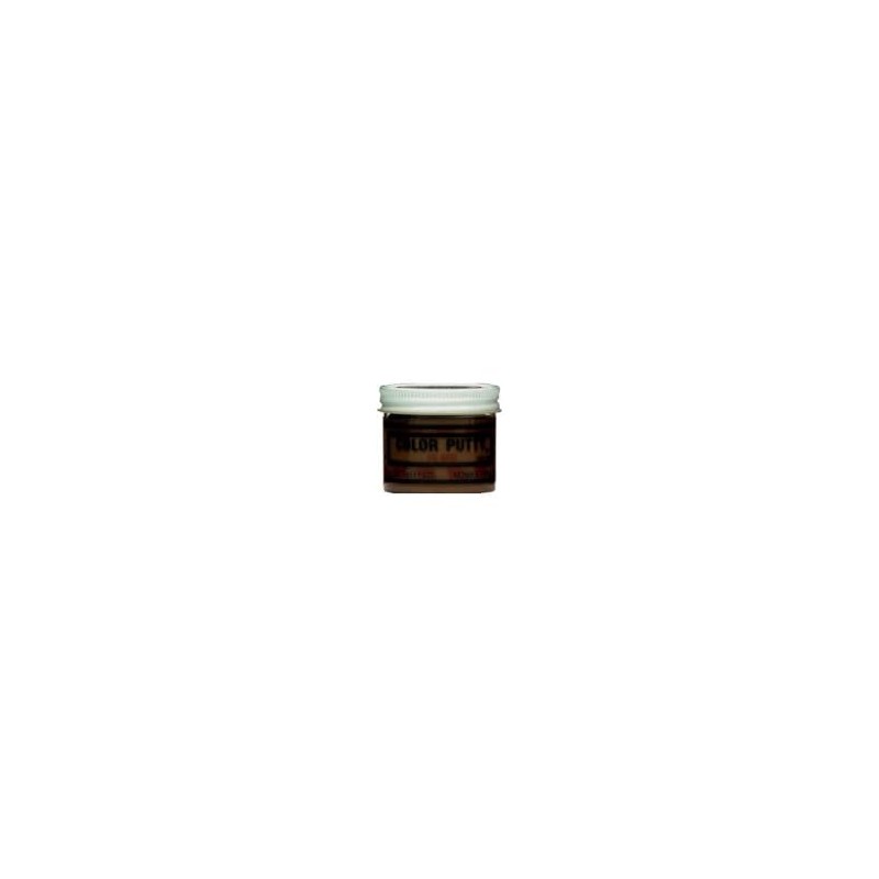 3.68 oz Color Putty 130 Dark Walnut Color Putty Oil-Based
