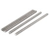 Sourcingmap M8 x 170mm 304 Stainless Steel Fully Threaded Rods
