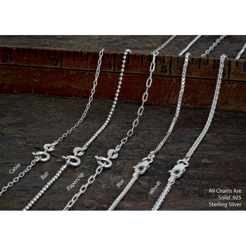 Sterling Silver Scottish Luckenbooth - SMALL - (Charm Only or