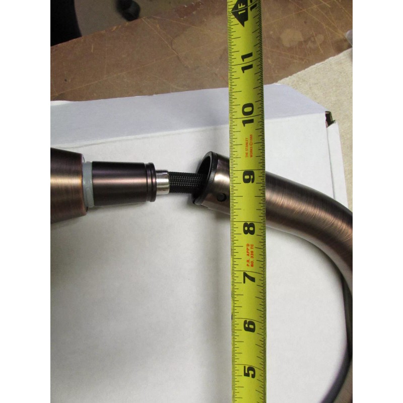 LaSalle Bristol Kitchen Pull Down Spray Faucet Oil Rubbed Bronze