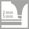 Highlighter - STABILO BOSS ORIGINAL - Pack of 8 -