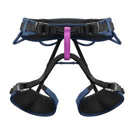 KAILAS B4 Rock Climbing Harness Men Roofing Harness Safety Belt Climbing Gear Adjustable Mountaineering Lightweight