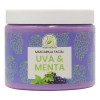Mascarilla Facial Menta Antioxidante Despigmentante