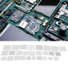 27Pcs/Set For BGA Universal Stencils Reballing Reball Rework Net Heated