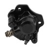 KIMISS Motorcycle Disc Brake Bump Saddle Assembly for ATV Quad