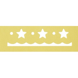 VBS Border Punch "Stars"