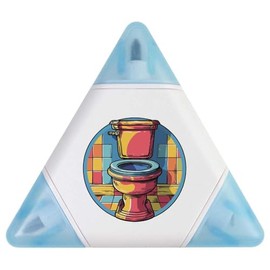 'Rainbow Toilet' Compact DIY Multi Tool (TI00032642)