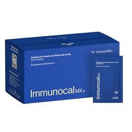 Immunocal Original, Precursor de Glutatin  Aislado de Protena de Suero de Leche, Soporte para Defensas Fuertes 30 Porciones                           