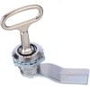 Gas Meter Cam Lock & Key Gas Zink Alloy Electric
