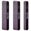 TsMADDTs Nails File 20 PCS Double Sided Emery Board for
