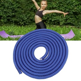 Cuerda de Gimnasia, Cuerda de Entrenamiento de Artes de Competición, Cuerda de Artes de Gimnasia Rítmica de 3 Metros, Cuerda de Saltar para Competenci