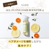 SLAB Eslabo Treatment All-in-One Hair Booster 200ml Integration Solution Keratin