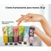 90 Hidratantes Para Manos Crema Manos Ingrediente Naturales