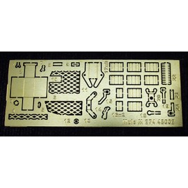 GMU48002 1/48 US Army M-274 Mule Small Vehicle Plastic Model