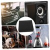 Kisangel Sound Absorbing Pad Speaker Noise Cancelling Pad for Monitor