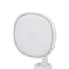 Foldable Desk Lamp Rechargeable Square Flashlight Shape Dimmable Table Night