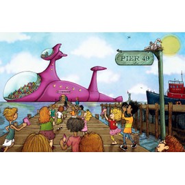 Cookie Island - Discover the art of cookie-making in Cookie Island - a unique adventure that’s part story, part kids cookbook!