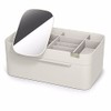 Joseph Joseph 75005 Viva Makeup Cosmetic Storage Organizer with Drawer,