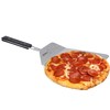 Folding Pizza Peel Bakers Paddle Large Stainless Steel Blade, Ergonomic