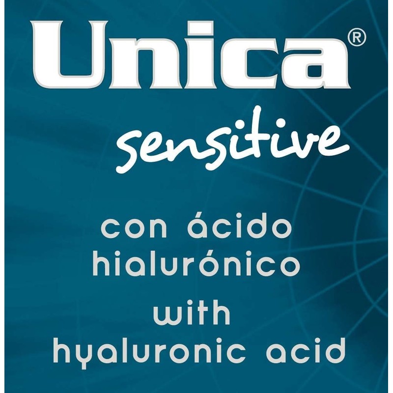 Avizor Unica Sensitive 350 ml Contact Lens Solution