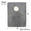 DGKM-04 Prairie Dog, Pet Bath Towel, For Pets, Trimmer-Thought To