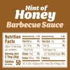 Kraft Slow Simmered Sweet Hint of Honey Barbecue Sauce (18