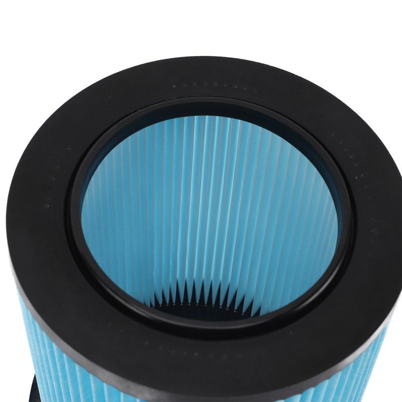 Wet Dry Vacuum Filter High Efficiency Washable Vacuum Cleaner Replacement