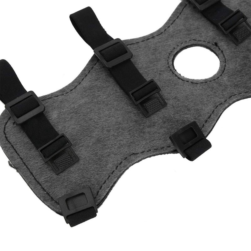 Protector de brazo para tiro con arco, protector de brazo