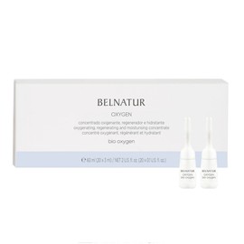 Belatur Oxygen Oxygen Ampoule 3ml / 벨라추어 옥시젠 산소 앰플 3ml X 10EA 피부정화+샘플
