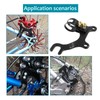 Qjaiune 0.87 Inch / 22mm Mountain Bike Disc Brake Frame