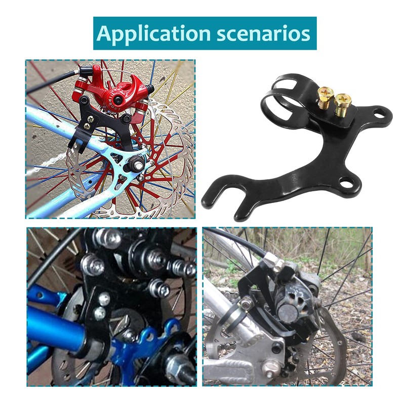 Qjaiune 0.87 Inch / 22mm Mountain Bike Disc Brake Frame