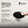 Himalayan Shilajit Powder, Gold Grade 50g (100 Days)