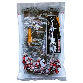 Shisa Brown Sugar, 5.3 oz (150 g), Kokuto Honpo Hakinoka (6) Bag Set