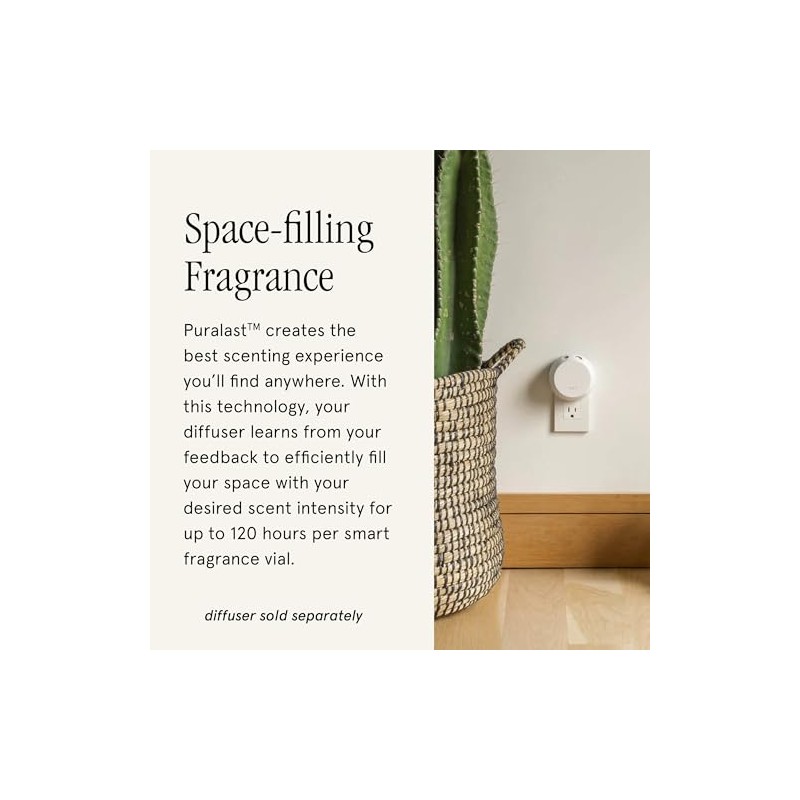 Pura Smart Home Air Diffuser Fragrance - Smart Scent Refill