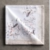 Maison d' Hermine Napkins 45cm x 45cm 100% Cotton Decorative