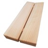 Natural Wooden Japanese Hinoki (Cypress) Versatile Tray L