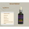Sérum De Retinol Acción Antiarrugas Mixta Noche