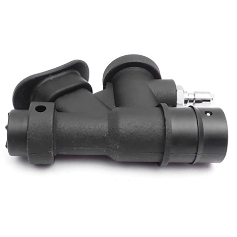Qeunrtiy Scuba Diving Universal BCD Inflator with Standard Connection with