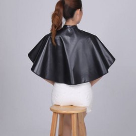 I'm excited Ttoto Mall Self Beauty Gown Cut Cloth Perm Self Beauty Equipment Self Beauty Beauty Gown Beauty Salon Supplies Dyed Cloth / 또또몰 셀프 미용 가운 커트보 파마 셀프미용기구 셀프미용 미용가운 미용실용품 염색보