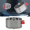 Mini Quick Release Plates Slider Lock Folding Magnetic Clamp Quick