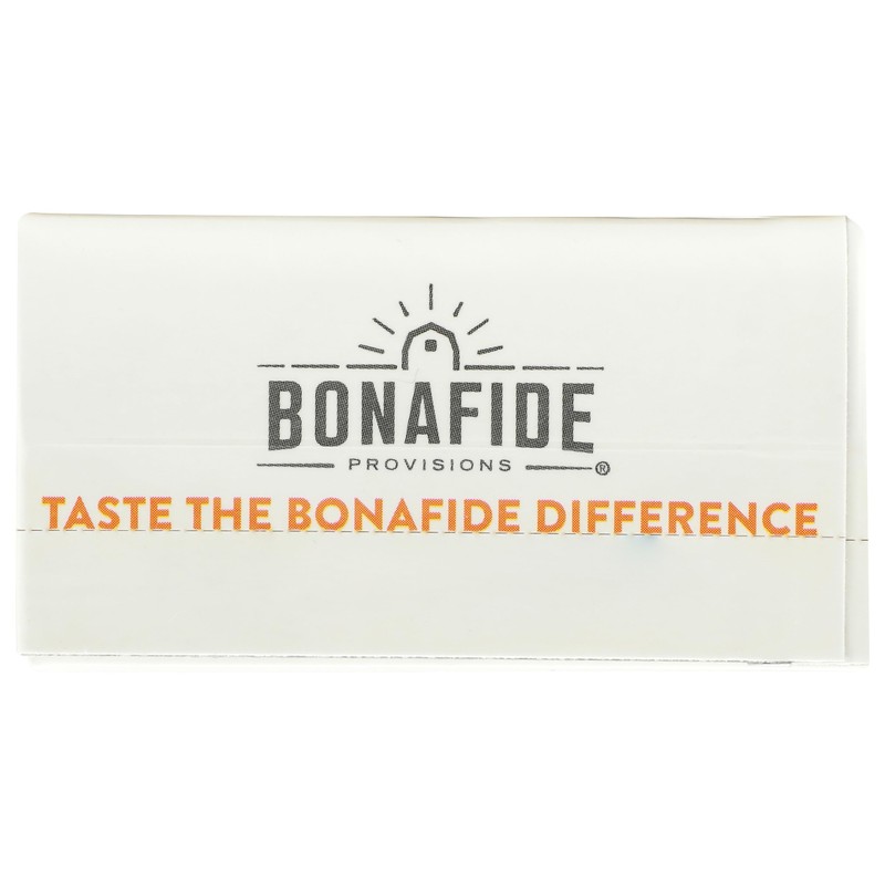 BONAFIDE PROVISIONS Organic No Salt Added Chicken Bone Broth, 16.9