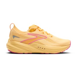 Brooks Women’s Glycerin 22 Neutral Running Shoe - Sherbert/Apricot/Pink - 9 Medium