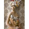 Schmidt Lady with Hen Jigsaw Puzzle (1000 Pieces)