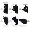 6 Piece Magnetic Bookmarks for Book Lovers Cat Cute Bookmarks